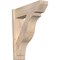 Ekena Millwork Funston Slat Smooth Outlooker, Douglas Fir, 7 1/2"W x 26"D x 30"H OUT08X26X30FST06SDF - alternate 1